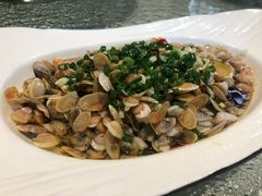葱爆海瓜子-宁海食府(大剧院店)