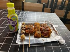 芝心大鸡排-大腕炸串(河东总店)