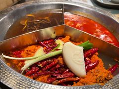 -廖掌柜·重庆鲜货火锅(上海首店)