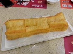 巨形油条-点都德(盘福楼店)