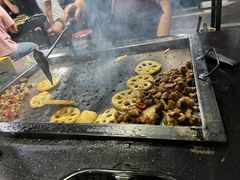 -浩文烧烤