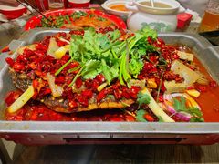 -霹雳火·重庆烧烤·江湖菜(解放碑店)