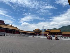 -横店影视城明清宫苑园区