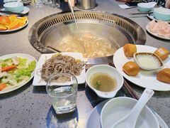 -313羊庄铁锅烀羊肉·烤全羊·烧烤龙虾·团建聚餐(永德路店)