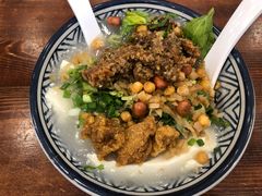 牛肉豆腐脑-峨眉山豆腐脑(解放路店)
