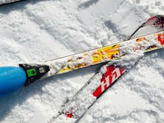 -青州驼山滑雪场