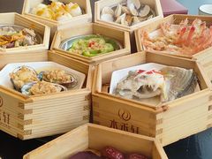 -水禾轩·海鲜蒸汽主题餐厅(新香洲旗舰店)