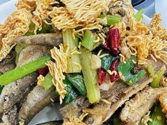 -丹水桥地锅鱼·翘嘴鲌·地方特色全鱼宴(丹江口大坝店)