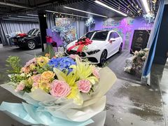 -上海星瀚奔驰4S店(红柳路店)