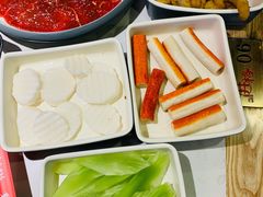 现炸酥肉-井格重庆火锅(友谊路新业广场店)