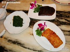 三冷盆-功德林(南京西路店)
