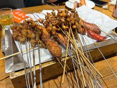 -小杨烤肉·陕西烧烤·陕西地方菜(东新街【永兴坊】店)