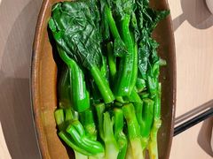 白灼芥兰-避风塘(宝山万达店)