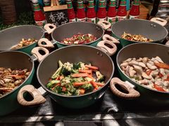 -美食汇自助西餐厅(荆州富力万达嘉华酒店)