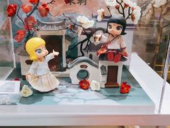 -泡泡玛特POPMART(上海环球港店)