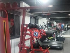 -坚果健身24小时工作室(定西路店)