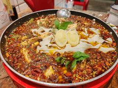 -聂发财重庆江湖菜(解放碑店)