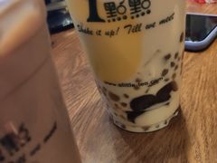 波霸奶绿-1点点(河南中路店)