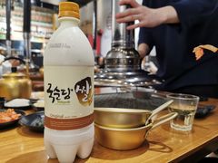 -肉甲韩国木炭烤肉(新壹街1店)