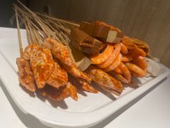 -佰人王串串香火锅(洋珠巷店)