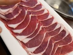 涮肉-福寿斋·老北京铜锅涮肉·烧烤(清岚店)