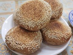 烧饼-清真·鸦儿李记·小馆(后海店)