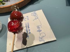 糖葫芦-小大董·烤鸭(观景餐厅·南京西路店)