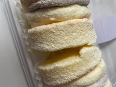 芋泥麻薯雪贝-绿姿鲜奶烘焙(临城店)