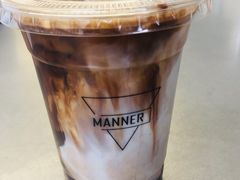 摩卡-Manner Coffee(IFS一楼店)