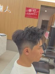 -川和潮人漂色·烫染·接发
