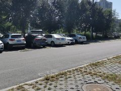 -天通苑北-P+R停车场