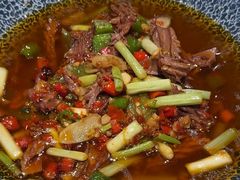 -贡宴盐帮菜自贡驻京联络处餐厅