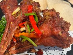 -避风塘(宝山万达店)