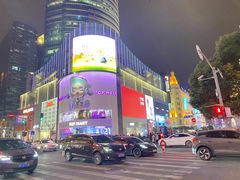 -南京路步行街