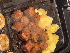 -金妈家烤肉(龙湖U城天街店)