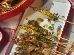 -辣出味岳阳特色烧烤·龙虾大排档(砂子塘总店)