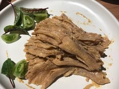 芥末鸭掌-小大董·烤鸭(凤凰汇店)