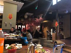 大堂-山芋腔苏北菜(盐城滨海店)