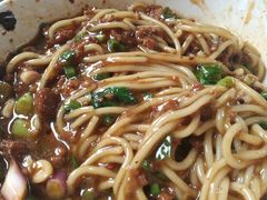 -呼啦面馆·头牌豌杂面(爱琴海店)