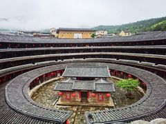 -福建土楼(南靖)景区