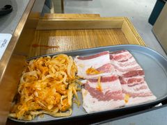 -金会长自助海鲜·烤肉(人民广场店)