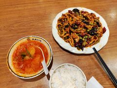 -張飛扒肉·龙江非遗(道外店)