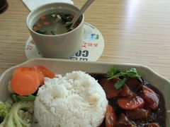 -李先生牛肉面大王(合肥火车站出站口店)