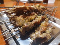 羊肉串-生蚝园