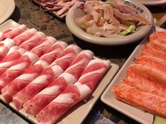 -椒香城门口老火锅(天府长城店)
