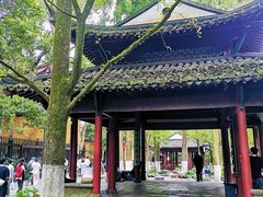 -灵隐飞来峰景区