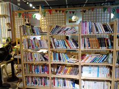 -小时光咖啡馆(开森度假森林店)
