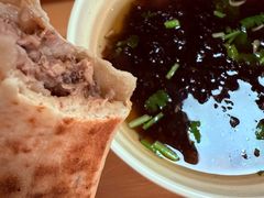 紫菜汤-宝光熏肉鞋底火烧(新街口店)