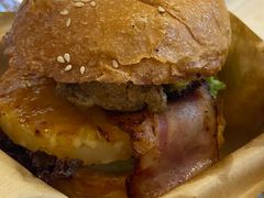 -shark burger·鲨鱼汉堡(交子大道店)