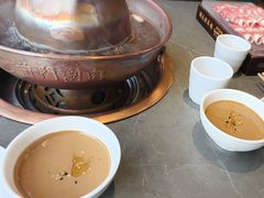 -前门·鲜肉火锅(长风店)